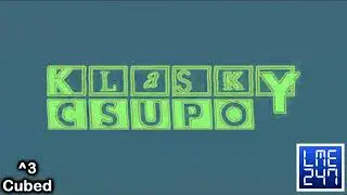 Klasky Csupo in Videoup V2.4.CUBED