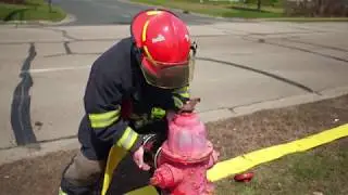 Come to the Fire Department Recruitment Open House!
