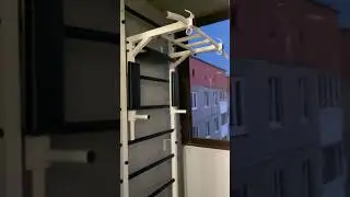 Домашний зал #streetworkout #workout #calisthenics #sport #воркаут