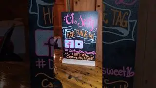 Destiny’s Sweet 16 Photobooth Rental 📸