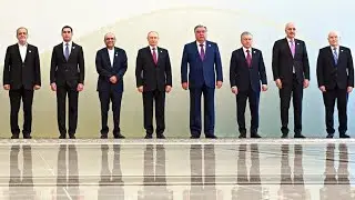 Пленарное заседание Международного форума «Взаимосвязь времён и цивилизаций–основа мира и развития»