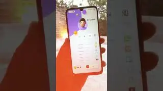 Animated Home Screen Setup Graphication Ui #klwp #homescreensetup #livewallpaper #novalauncher