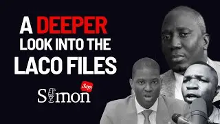 Simon Says: A Deeper Look Into The Laco File