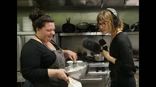 The RDD's Thanksgiving Special with Chef Erika of Registry Bistro