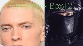 Eminem Ft. Box12 - Mockingbird (Music Video)