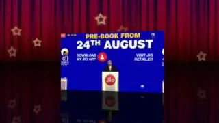 RelianceJioannounces launch of 4G featurephoneat ₹1,500 ...