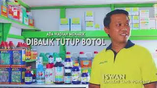 TESTIMONI KIOS (PRODUK LACONIC)