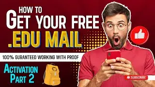 Free Edu mail with Id Card | How to Get Free Edu Mail in 2024 | GitHub Student Pack without edu mail