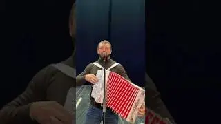 Гармонь, душа моя.
