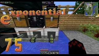 Exponential 75 Рыболов и винтовка