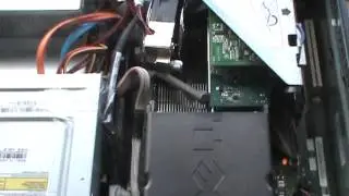 Dell Optiplex 745 gaming rig