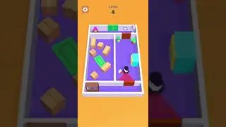 Cat Escape 🐱 4 Level Gameplay Walkthrough | Best Android, iOS Games 
