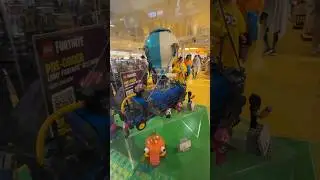 We Found Unreleased LEGO Fortnite Sets At The Store!