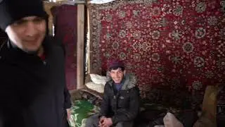 Губден. Где-то в горах