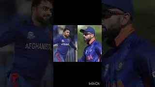 Ind vs Afg #worldcup2023 #wc2023 #indiavsafghanistan #cricket #kohli #rohitsharma #rashidkhan #india