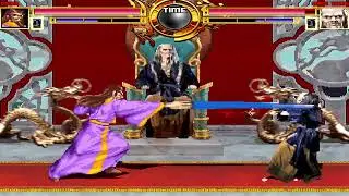 NICK54222 MUGEN: Dogma VS Shang Tsung