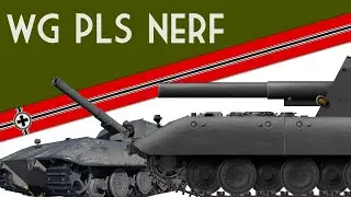 World Of Fakes | Geschützwagen E-100 Fake SPG Featured in World Of Tanks