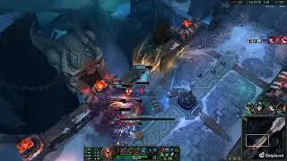 Pantheon Penta Kill ARAM