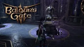 15 Baldur's Gate 3 Ordalía de Shar Prueba del paso Leve Prueba del Propio Yo  Prueba del Salto de Fe