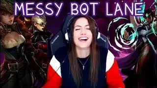 KayPea - MESSY BOT LANE