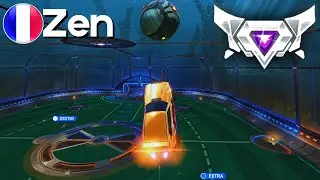 Zen PEAKING against PROS in TOP 100 RANKED!