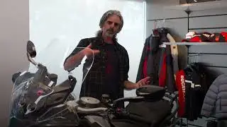 Ducati Multistrada V4 Rally: First Look