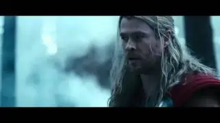 Avengers Age Of Ultron - Intro scene - Robert Downey Jr.- Chris Hemsworth - Chris Evans