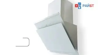 Наклонная вытяжка Monsher MRE 62W01