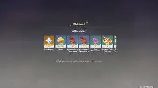 Free 60 Primogems Code [ Genshin Impact ]