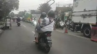 jalur cileunyi macet parah