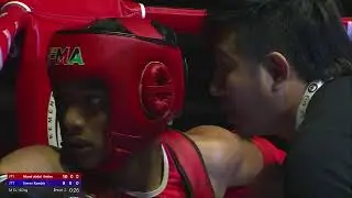 IFMA MUAYTHAI YOUTH WORLD CHAMPIONSHIPS 15th Aug 2022