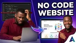 How to Build a Website Without Coding | Acyera Beginner Tutorial