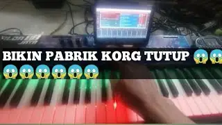 KEYBOARD OPREKAN ANGELET XTS 690  ORG 2024  SETARA DENGAN KORG PA 4X NGERI 😱😱😱