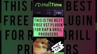 This is the Best FREE Plugin / VST for Rap & Drill Producers! 