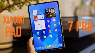 Xiaomi Pad 7 Pro | Samsung, IT'S TIME TO WORRY