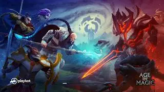 Age Of Magic: Самый имбовый персонаж ! должен быть у каждого )