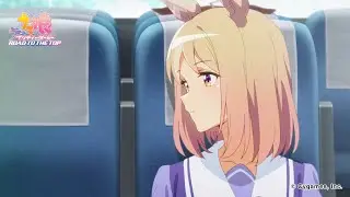 アニメ『ウマ娘 プリティーダービー ROAD TO THE TOP』第3話 「走る理由」