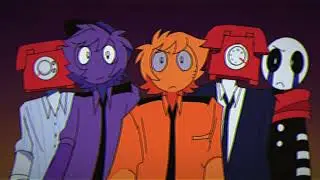 WEIRD SCIENCE ☆ DSAF HENRY ANIMATION
