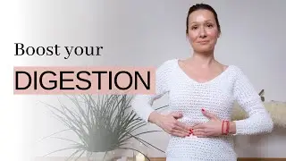 How to optimise your DIGESTION - 8 AYURVEDIC TIPS