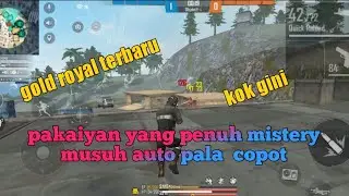 REVIEW BUNDLE GOLD ROYAL TERBARU AGUSTUS 2020 ?? AUTO AIM DIKEPALA.