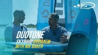 Duotone Skybrid - Overview with Nik Baker