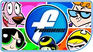 There will never be another Cartoon Cartoon Fridays (@RebelTaxi)