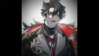 Wriothesley Edit #genshin #原神 #Wriothesley #莱欧斯利