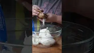 Cool Whip Short