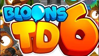 Winning chimps in BTD6