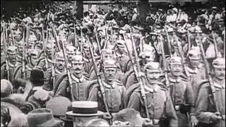 Defiliermarsch-German March (1901 Recording)