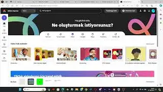 Sıfırdan adobe express dersleri #2