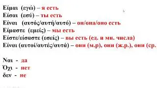 Урок 9. УЧИМСЯ ГОВОРИТЬ