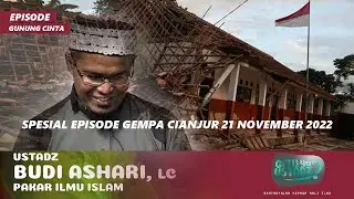GUNUNG CINTA | SPESIAL GEMPA CIANJUR
