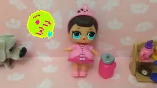 Распаковка L.O.L Surprise 🎁🎀🎉🎈